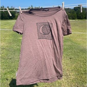 Icebreaker Large Tee
